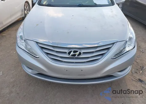 2014 Hyundai Sonata Gls from USA, damaged, VIN 5NPEB4AC5EH814459